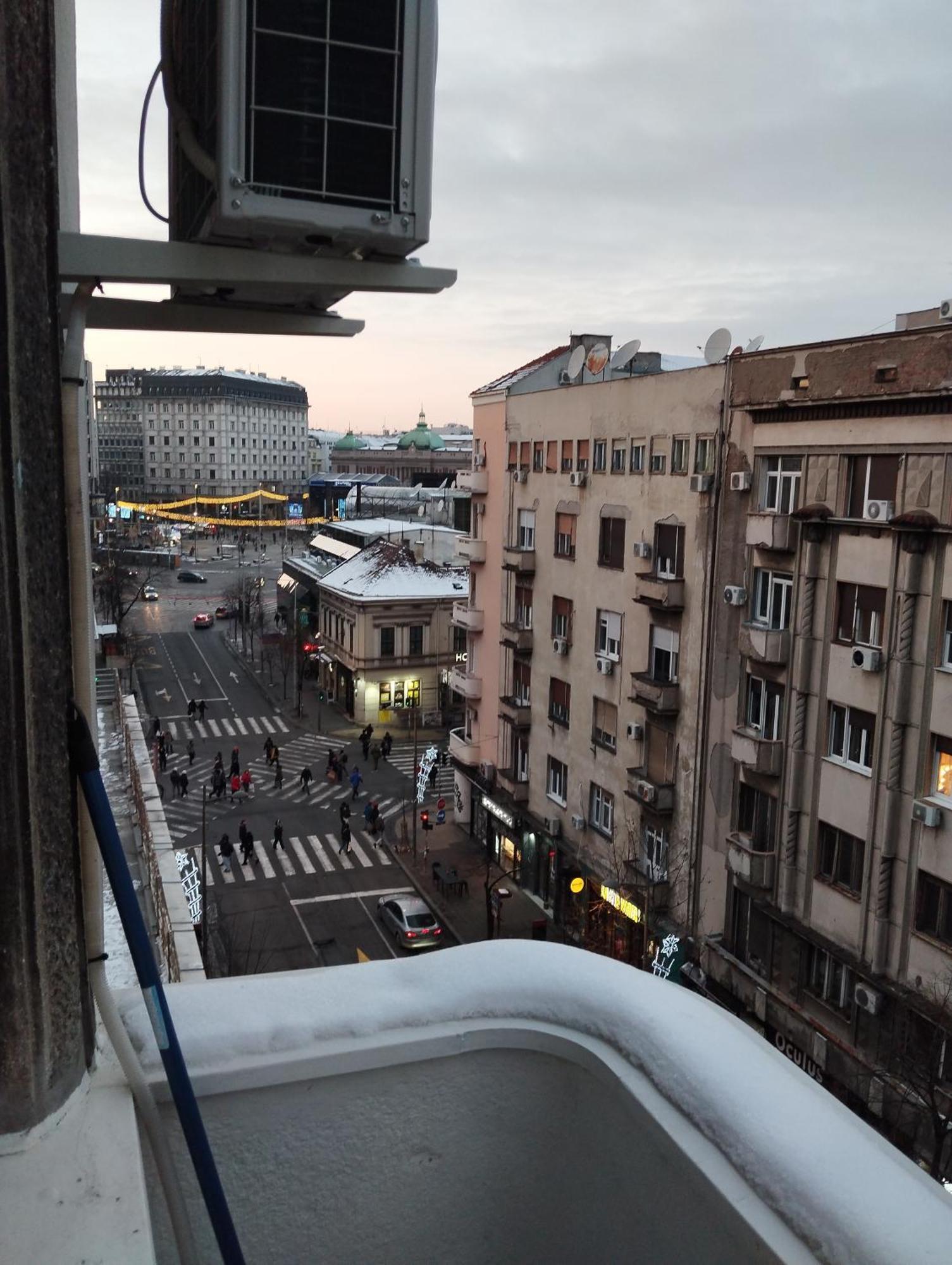 Top Republic Belgrad Zewnętrze zdjęcie