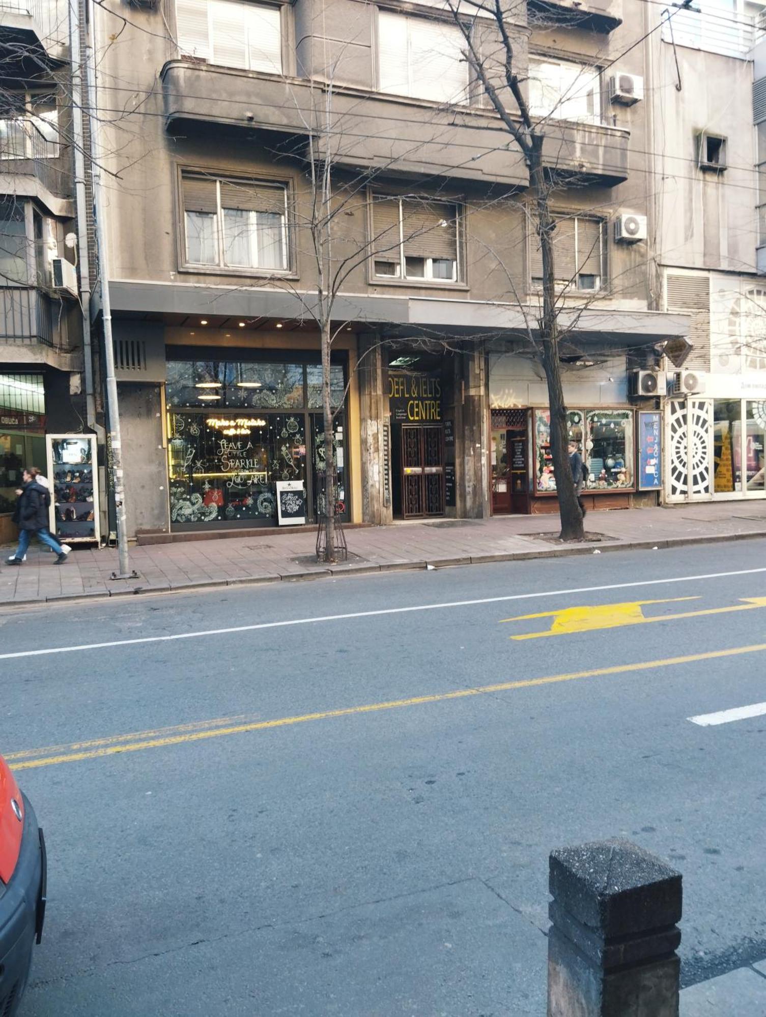 Top Republic Belgrad Zewnętrze zdjęcie