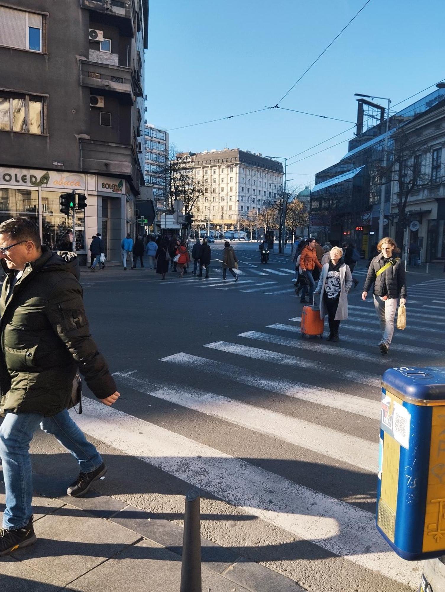 Top Republic Belgrad Zewnętrze zdjęcie